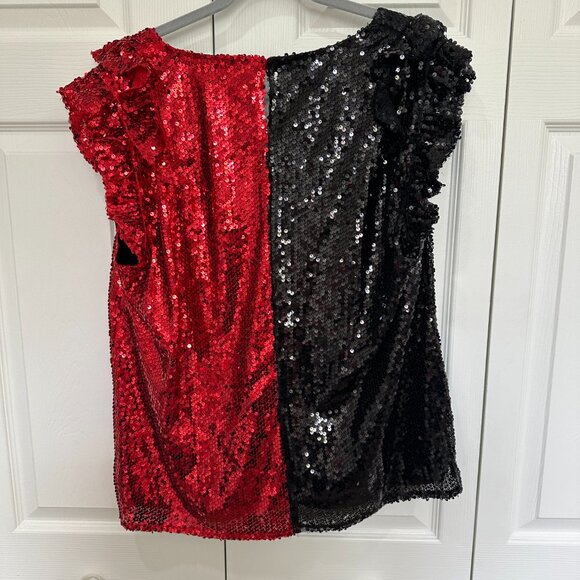 Bibi Sequin Top - Picture 2 of 6